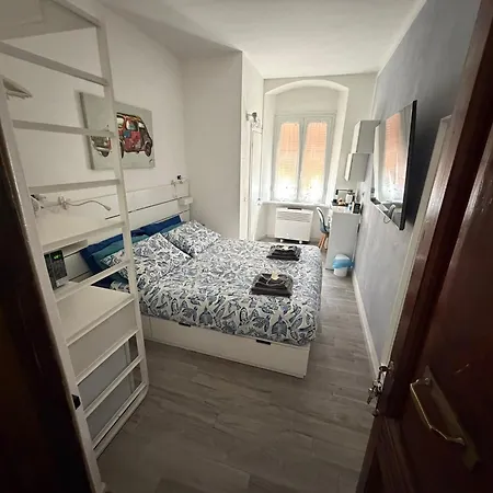 Residenza Vittoria شقة لا سبيتسْيا