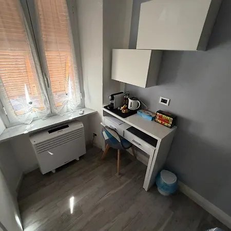 شقة Residenza Vittoria لا سبيتسْيا